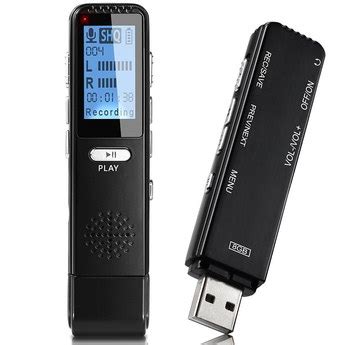 Best USB Voice Recorder - Top 10 Digital Sound Devices