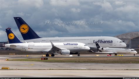 D Aizx Lufthansa Airbus A Wl Photo By Lukasz Jagodzinski Id