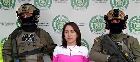 Así Cambió Su Físico La Bebecita Del Crimen Cayó En Bogotá Wanda Del