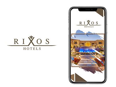 Rixos Logo designs, themes, templates and downloadable graphic elements ...