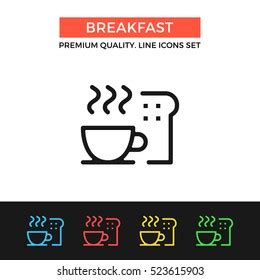 Breakfast Logo Vector (.EPS) Free Download