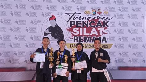 Pencak Silat Sma Negeri Cerme