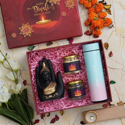 Diwali Lord Buddha Gift Hamper | Diwali Gift Hamper| Diwali Corporate Gift