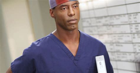 Isaiah Washington Returning To Greys Anatomy Cbs News