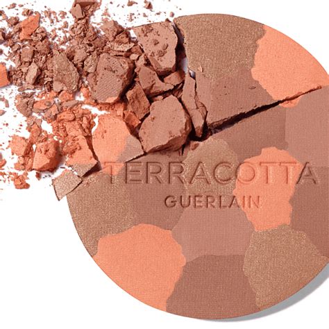 P Bronzeador Guerlain Terracotta Light Beleza Na Web