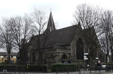 Forest Gate « London Churches in photographs