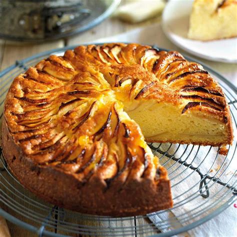 La receta de tarta de manzana más fácil del mundo la fórmula de las