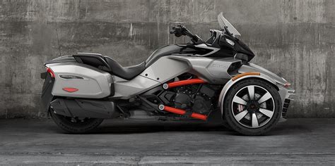 2021 Can Am Spyder F3 3 Wheel Motorcycle Models Can Am On Road