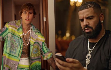 Watch Justin Bieber Step In For Drake In Dj Khaled S New Popstar Video