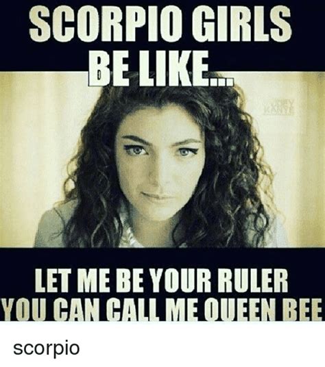 30 Best Scorpio Memes Astrology Special SayingImages