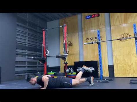 Single Leg Burpees Youtube