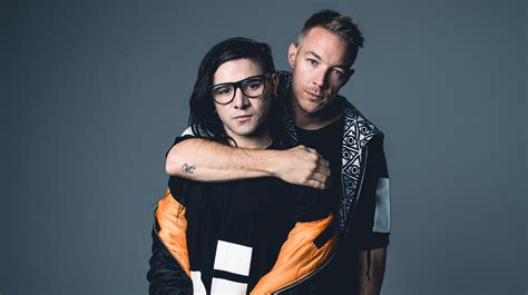 Skrillex And Diplo Interview Right Now We Want To Get People Dancing