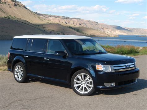 Ford Flex Ecoboost Reviews Prices Ratings With Various Photos