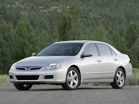 Honda Accord V6 Manual 0-60 - lieterdown