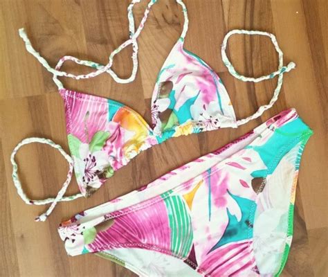 Bikini Selber N Hen Handmade Kultur