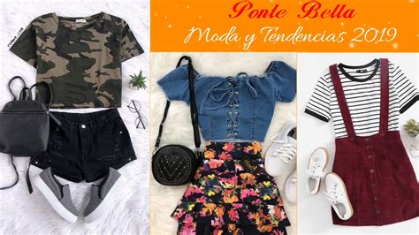 Ropa Juvenil Para Mujer 2019outfits Juvenilesmodatendencias2019