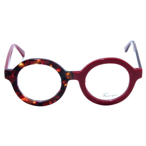 Eyeglasses Woman Four Eyes Ey573 C3