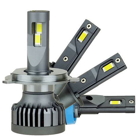 Купить LED лампа для авто h13 DriveX AL-01 H13 H/L 50W 6000K LED, led ...