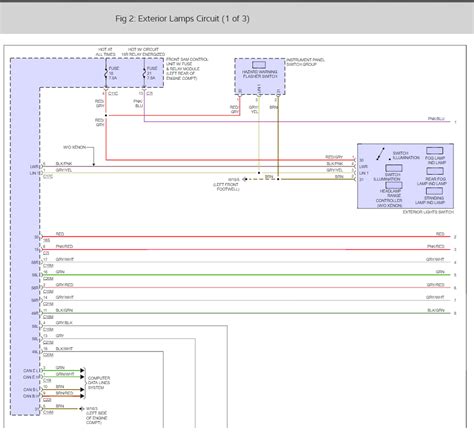 Mb C Wiring Diagram