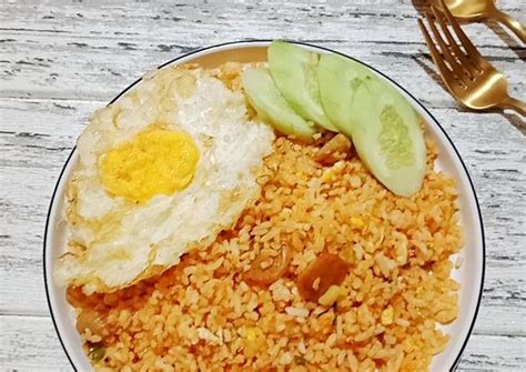 Resep Nasi Goreng Saus Tiram Oleh KasMira Cookpad