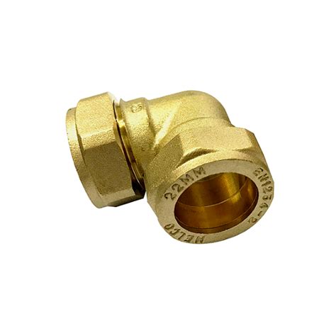 Copper C X C Elbow Husky Hardware Pte Ltd Sg