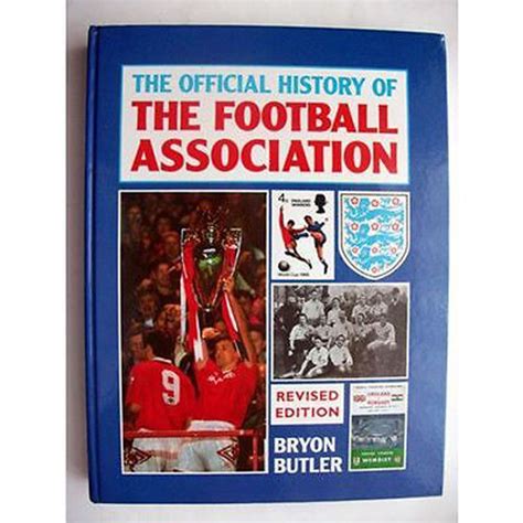 The Official History Of The Football | BookSalvation