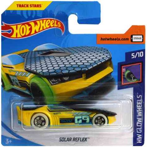 Hot Wheels Solar Reflex Kisaut Mattel V S Rl S A J T Kshopban