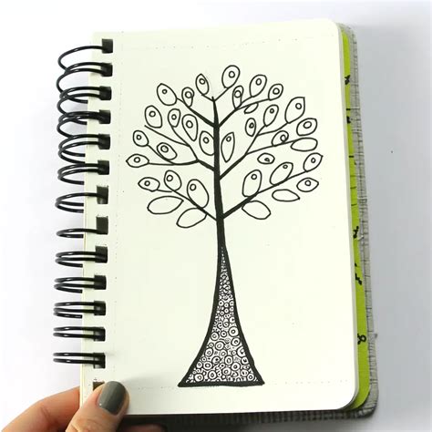 Trees To Draw | Drawing Ideas