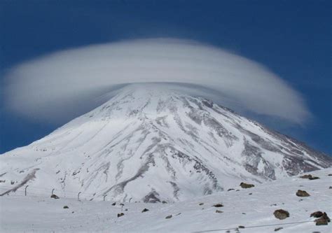 Iran Mount Damavand Trekking - Ararat Trek Travel