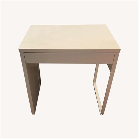 IKEA White Desk - AptDeco