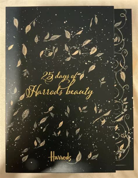 Harrods Beauty Advent Calendar Eur Picclick De