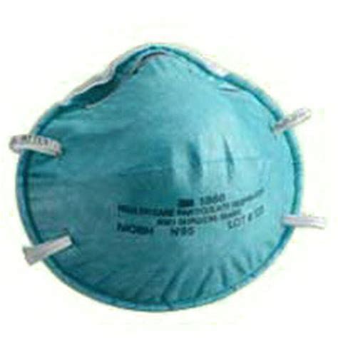 3m 1860s Particulate Respirator Surgical Mask 3m™ Medical N95 Cup