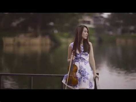 Adele All I Ask Cover Violin By Kezia Amelia Youtube