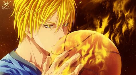 HD wallpaper: Anime, Kuroko's Basketball, Ryōta Kise | Wallpaper Flare