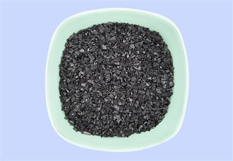 Granular Activated Carbon Granulated Carbon Suppl