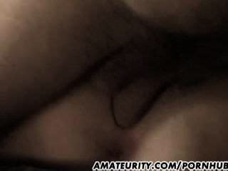 Busty Amateur Girlfriend Gangbang With A Paper Bag On Her Face Hotntubes