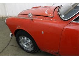 Alfa Romeo Giulietta Spider For Sale Classiccars Cc