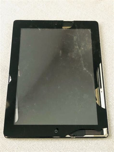 Apple Ipad 3 16 Gb 4g A1430