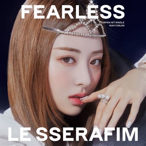 Le Sserafim Fearless全新未拆日專 蝦皮購物