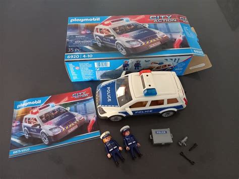 Playmobil 6920 City Action Police Squad car | in Cambridge ...