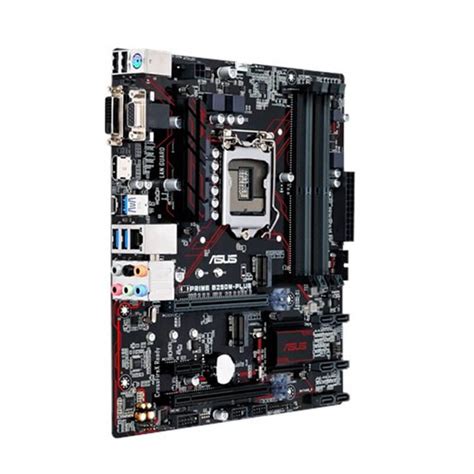 Scheda Madre Skt 1151 Asus B250m Plus