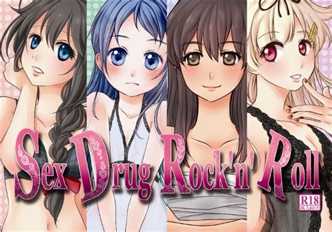 Sex Drug Rock N Roll Akbooks Booth