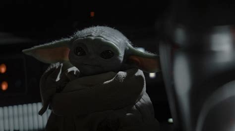 Wallpaper The Mandalorian Baby Yoda 2860x1608 Belleza 1749259