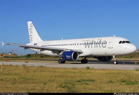 Cs Tro White Airbus A Photo By Carlos Seabra Id