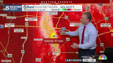 Ef 1 Tornado Confirmed In North Texas Nbc 5 Dallas Fort Worth