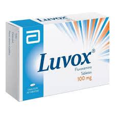 LUVOX TABLETS - World Pharmacy