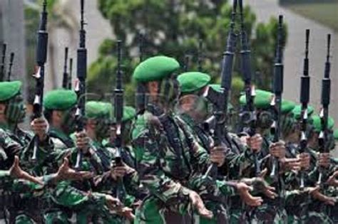 Prajurit Tni Tersambar Petir Di Mabes Tni Begini 3 Fakta Yang Telah