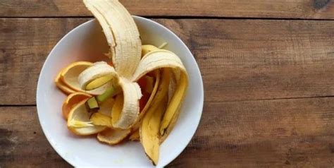 6 Increíbles Usos Para Reutilizar La Cáscara De Banana El Litoral