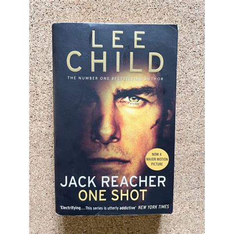 One Shot (Jack Reacher #9) by Lee Child | Shopee Philippines