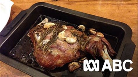 Slow Roasted Lamb Shoulder With Spiced Potatoes Abc Everyday